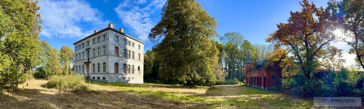 Kasteel van Helkijn - voorheen "Château Herpingin"