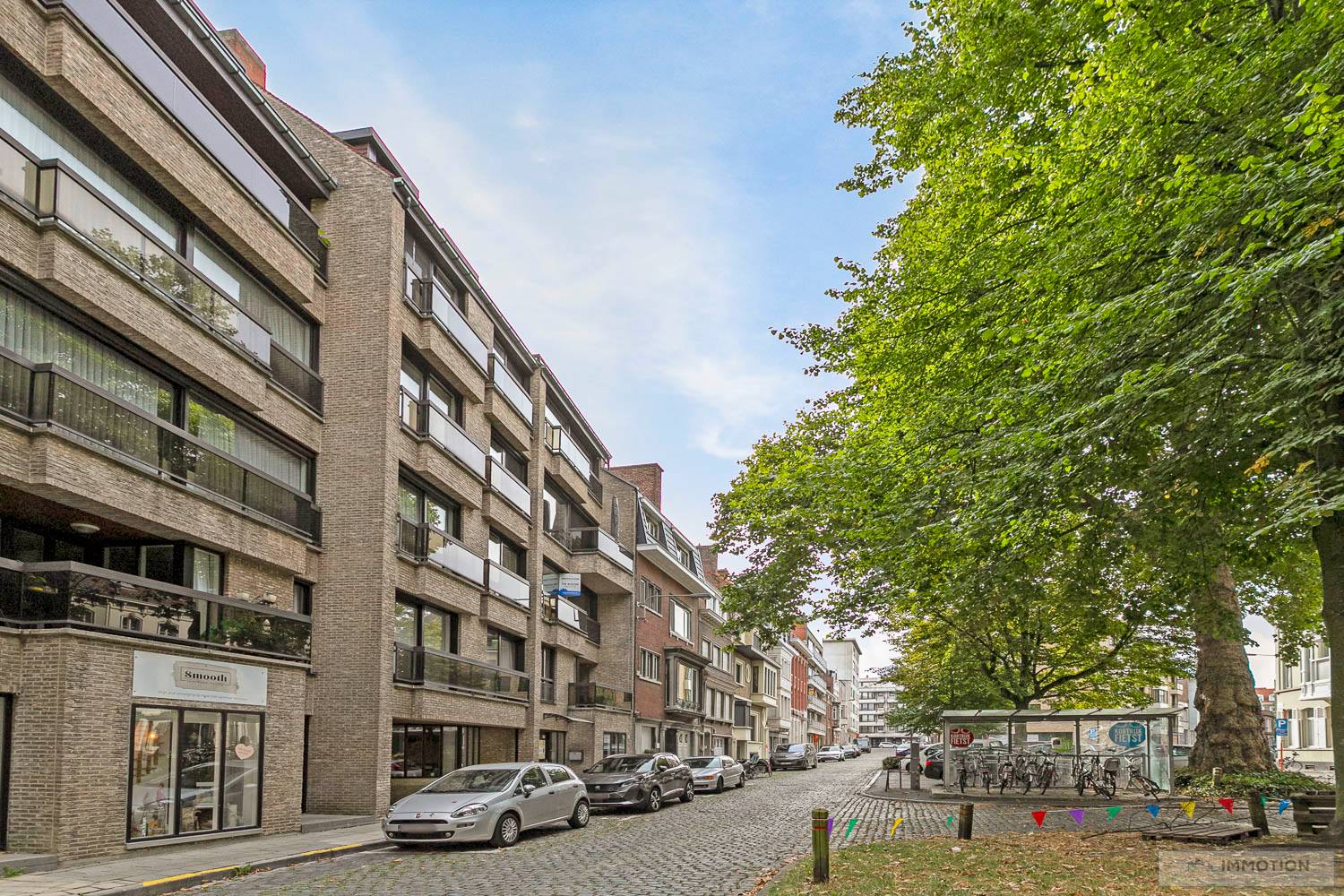 Opportuniteit centrum Kortrijk : prachtig ruim appartement van 170 m2 op centrale top ligging