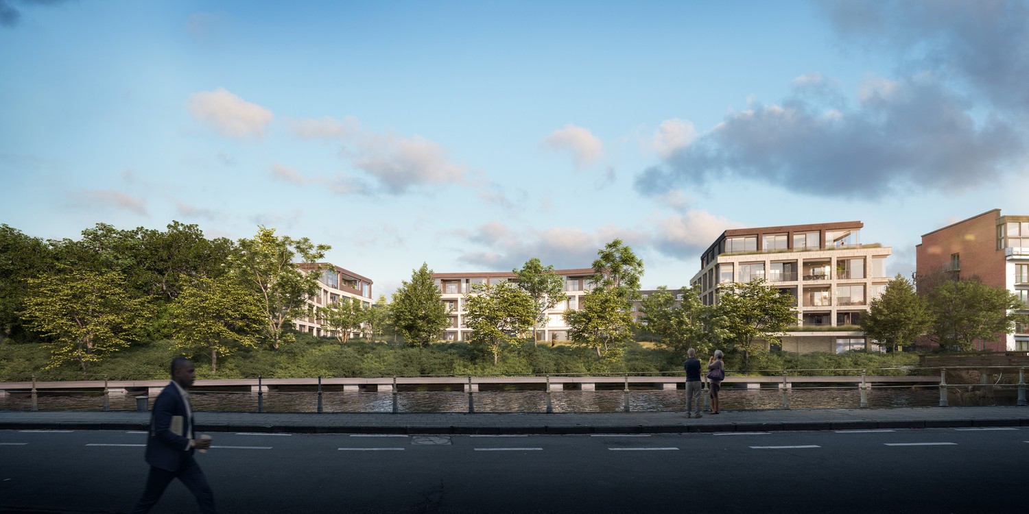 RESIDENTIE "WOONHOF AAN DE LEIE"