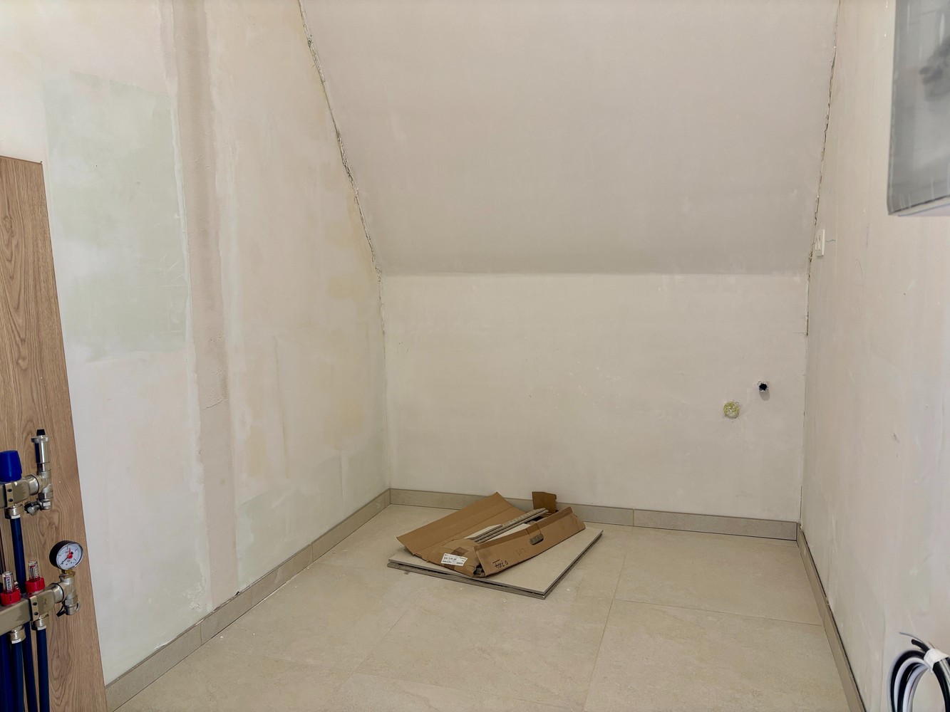 Appartement met 1 slaapkamer op de vierde verdieping - zongericht terras