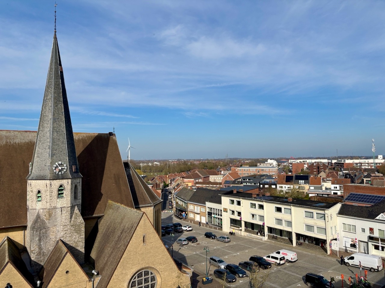 Sublieme penthouse - de top van Zwevegem !