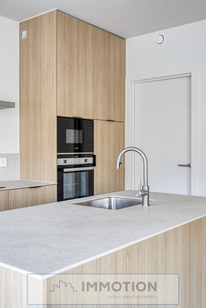 Residentie Gentiel in Zwevegem - Gelijkvloers appartement met 2 slaapkamers en terras