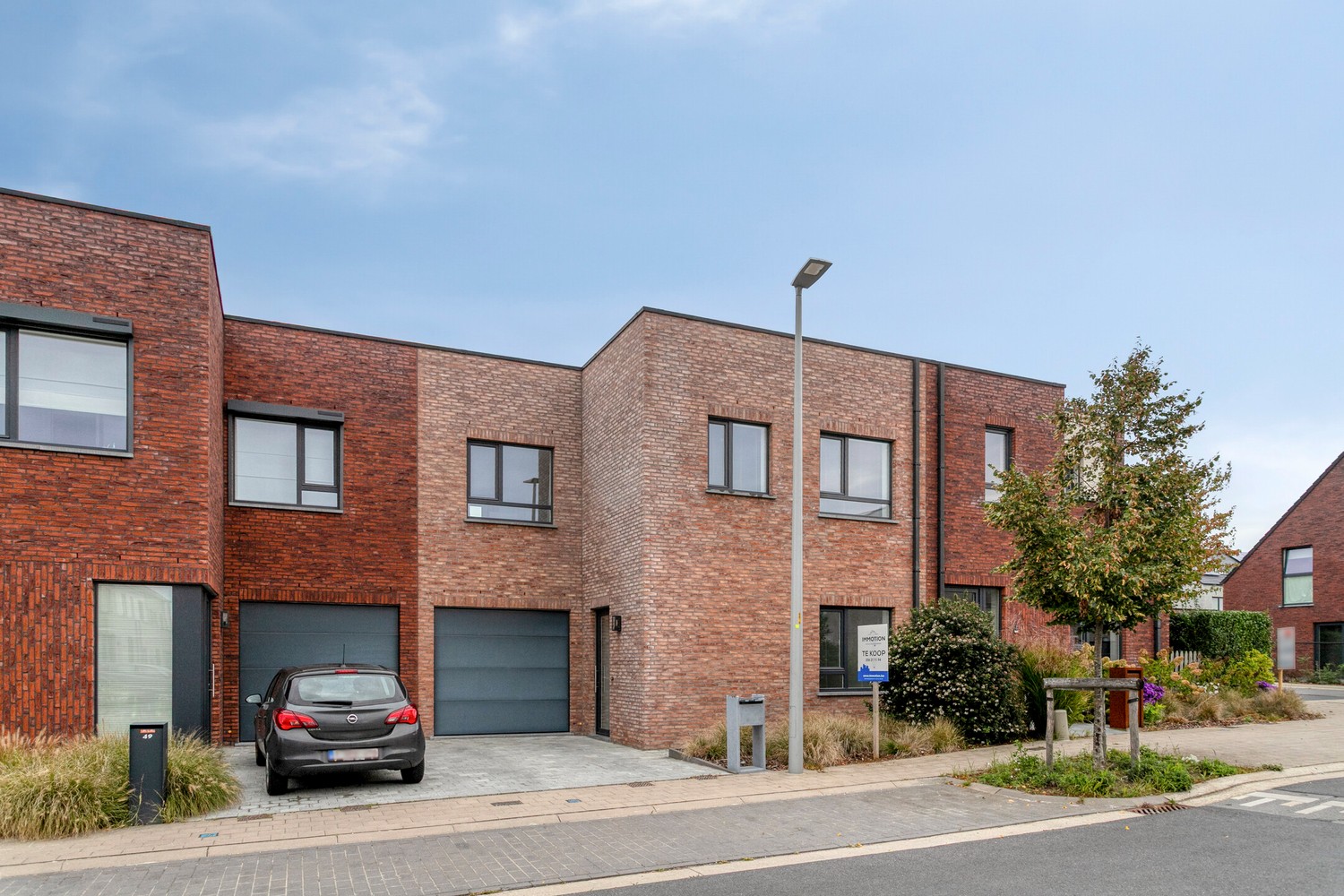 Wonen op ’t Hoge – moderne BEN-woning op een residentiële topligging