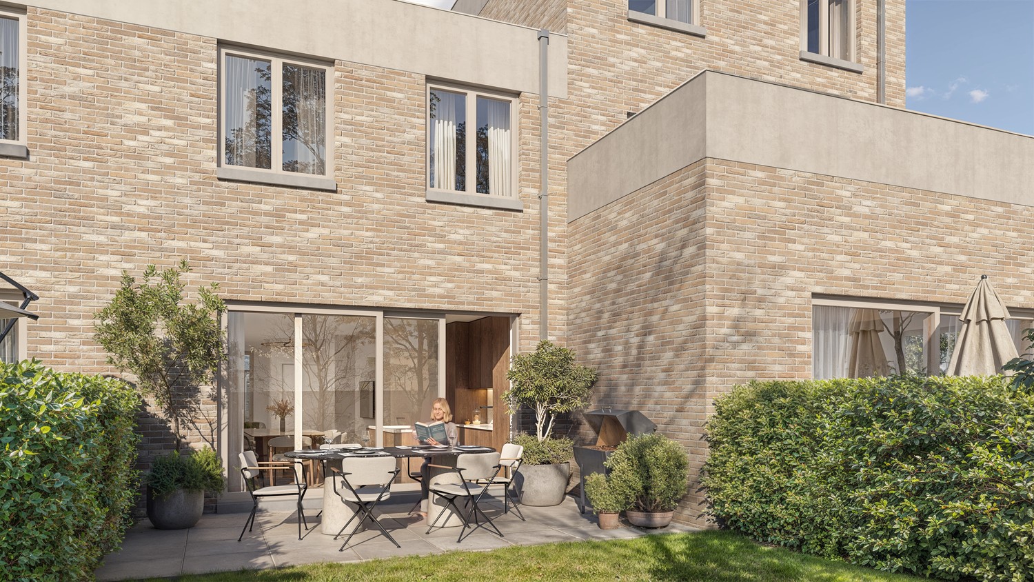 Nieuwbouw woning met 3 slaapkamers - Poortwachters woning 10