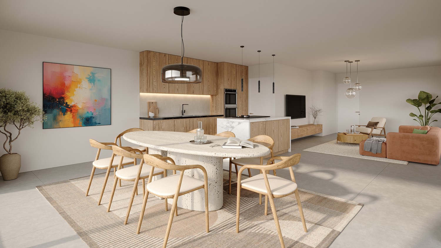 Nieuwbouw woning met 4 slaapkamers - Poortwachters woning 16